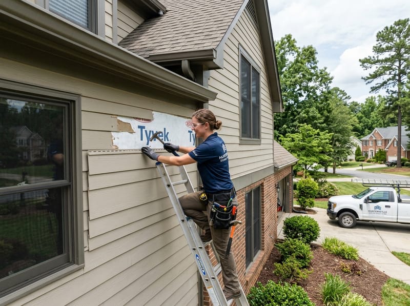 Siding Repair